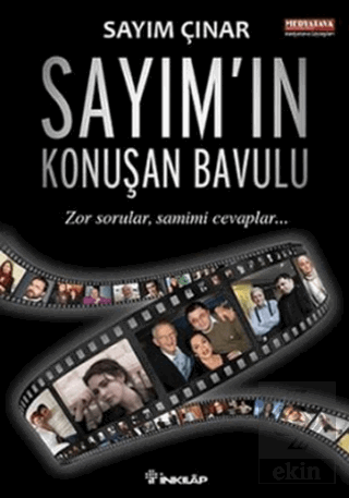 Sayım\'ın Konuşan Bavulu