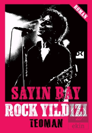 Sayın Bay Rock Yıldızı