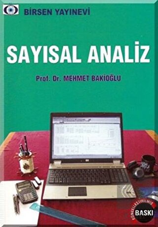 Sayısal Analiz