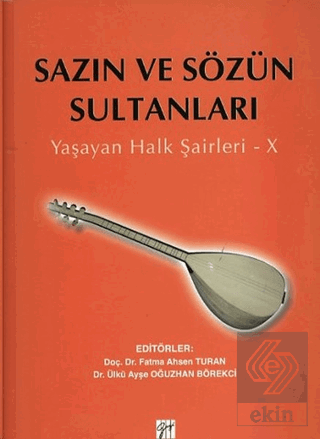 Sazın ve Sözün Sultanları 10