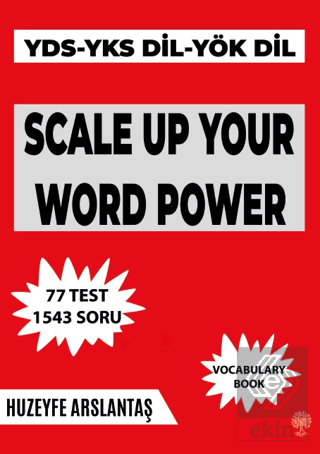 Scale Up Your Word Power