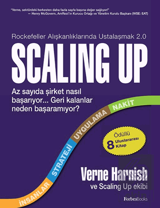 Scaling Up - Rockefeller Alışkanlıklarında Ustalaş