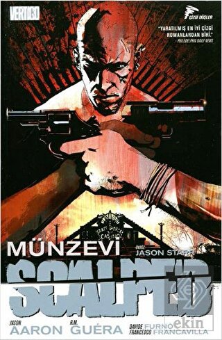 Scalped Cilt 5 - Münzevi