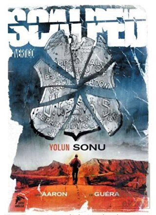 Scalped - Yolun Sonu