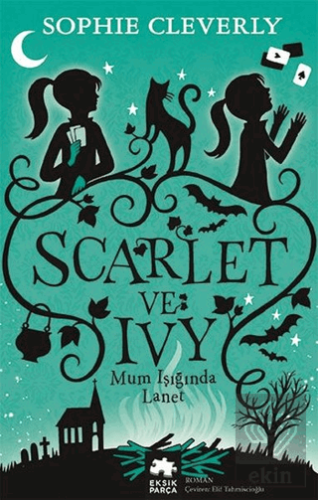 Scarlet ve Ivy 5