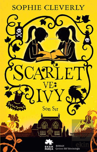 Scarlet ve Ivy 6 - Son Sır