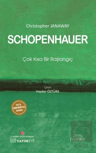 Schopenhauer: Çok Kısa Bir Başlangıç