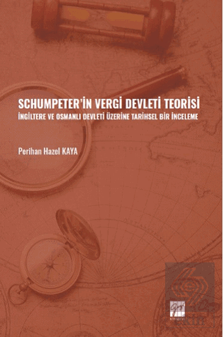 Schumpeter' in Vergi Devleti Teorisi