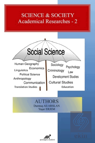 Science and Society - Academical Researches 2