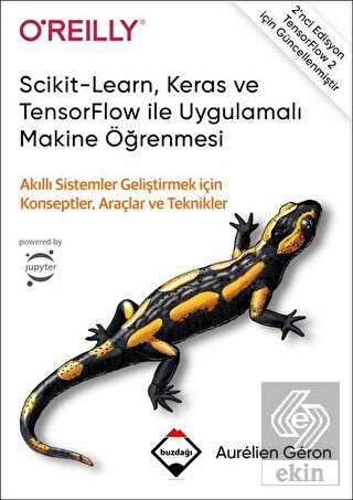 Scikit-Learn, Keras ve TensorFlow ile Uygulamalı M