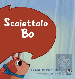 Scoiattolo Bo