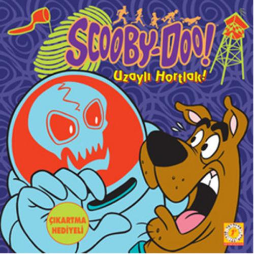 Scooby-Doo Uzaylı Hortlak!