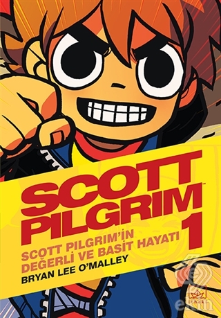 Scott Pilgrim 1: Scott Pilgrim'in Değerli ve Basit