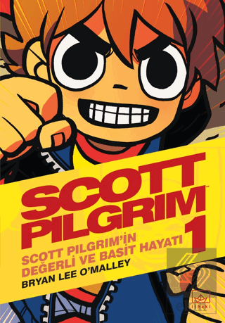 Scott Pilgrim 1: Scott Pilgrim'in Değerli ve Basit