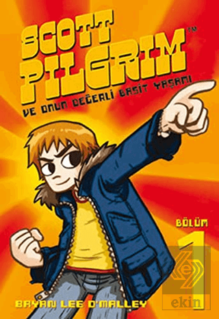 Scott Pilgrim ve Onun Değerli Basit Yaşamı Bölüm 1