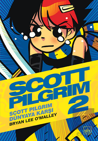 Scott Pilgrim 2 - Scott Pilgrim Dünyaya Karşı