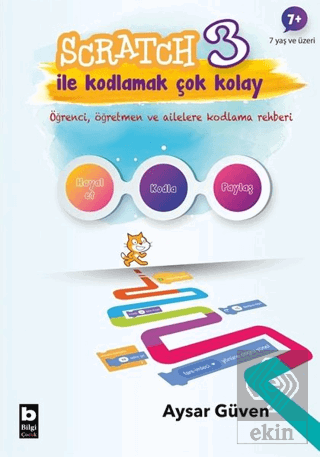 Scratch 3 İle Kodlamak Çok Kolay