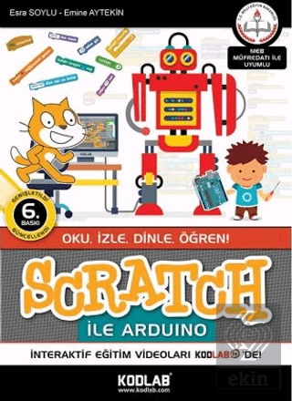 Scratch İle Arduino