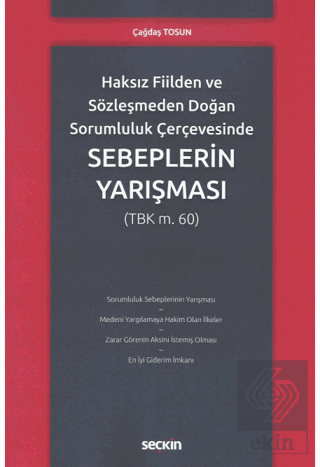 Sebeplerin Yarışması