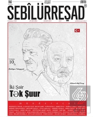 Sebilürreşad Dergisi Sayı: 1037