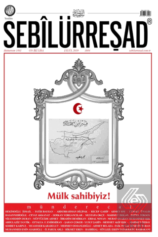 Sebilürreşad Dergisi Sayı: 1044