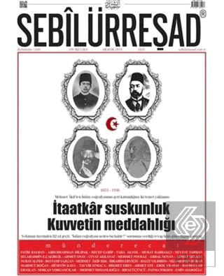 Sebilüüreşad Dergisi Sayı: 1035 Aralık 2018