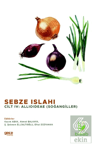 Sebze Islahı Cilt 4