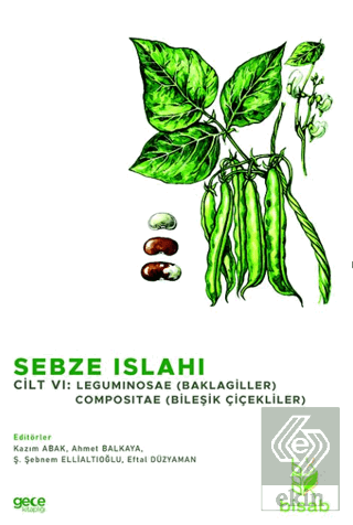 Sebze Islahı Cilt Vı