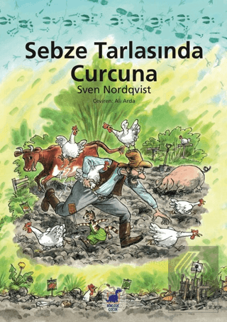 Sebze Tarlasında Curcuna