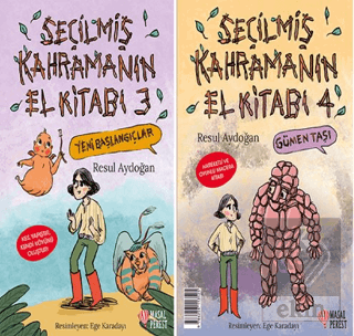 Seçilmiş Kahramanın El Kitabı 3 Yeni Başlangıçlar