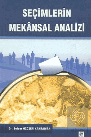 Seçimlerin Mekansal Analizi