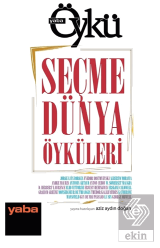 Seçme Dünya Öyküleri