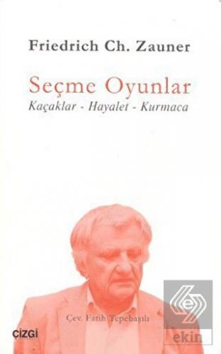 Seçme Oyunlar