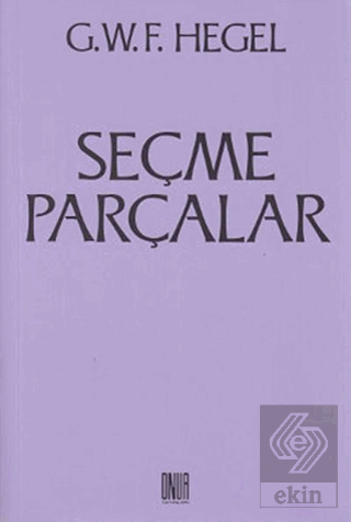 Seçme Parçalar