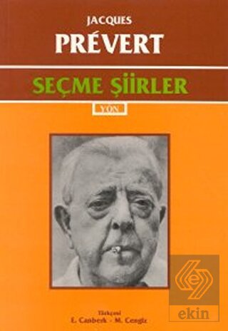 Seçme Şiirler (Jacques Prevert)