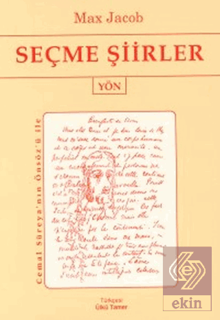 Seçme Şiirler (Max Jacob)