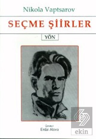 Seçme Şiirler (Nikola Vaptsarov)