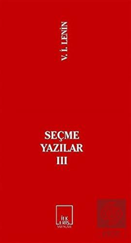 Seçme Yazılar 3