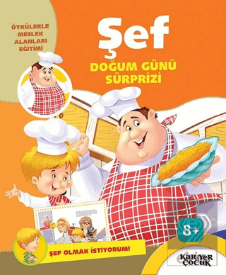 Şef Doğum Günü Sürprizi - Şef Olmak İstiyorum!