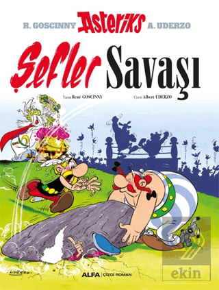 Şefler Savaşı