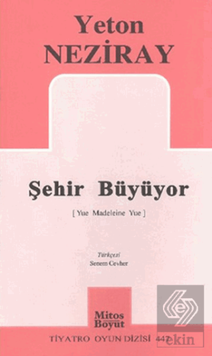 Şehir Büyüyor