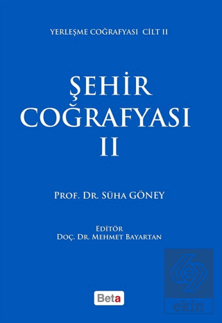 Şehir Coğrafyası 2