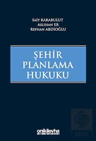 Şehir Planlama Hukuku