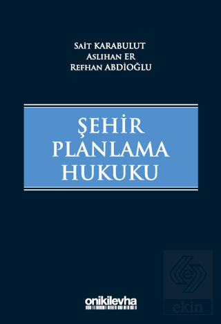 Şehir Planlama Hukuku