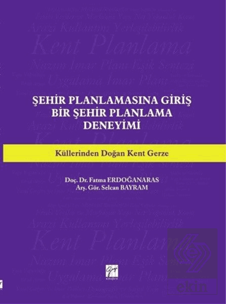 Şehir Planlamasına Giriş