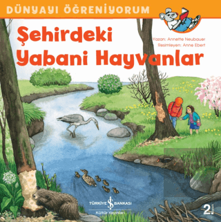 Şehirdeki Yabani Hayvanlar - Dünyayı Öğreniyorum