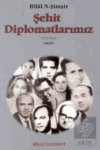 Şehit Diplomatlarımız 1973-1994 (2 Cilt Takım)