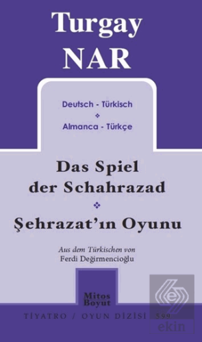 Şehrazat\'ın Oyunu - Das Spiel der Schahrazad (Alma