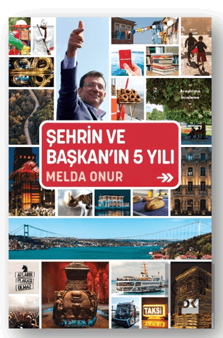 Şehrin ve Başkan'ın 5 Yılı