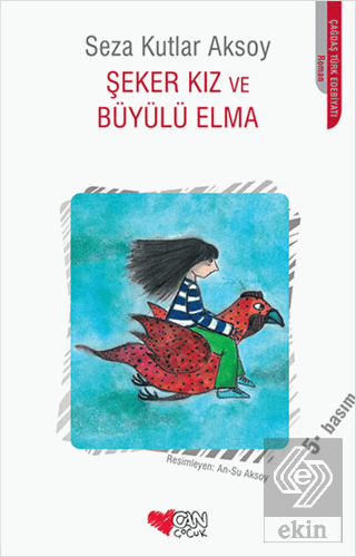 Şeker Kız ve Büyülü Elma